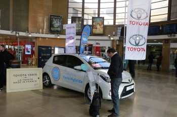 Toyota motor manufacturing france